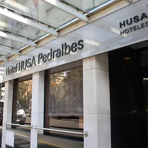 Hotel Pedralbes, Barcelona