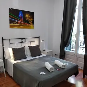 Pensión Siscinc (adults Only), Barcelona